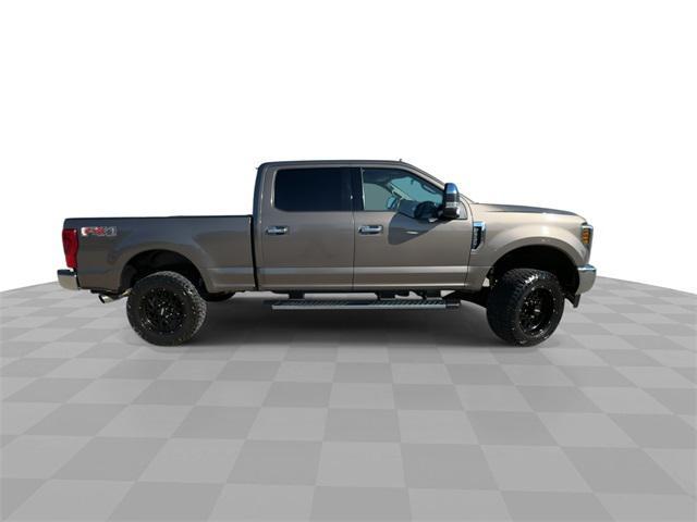 used 2019 Ford F-250 car, priced at $34,600