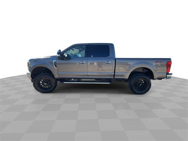 used 2019 Ford F-250 car, priced at $34,600