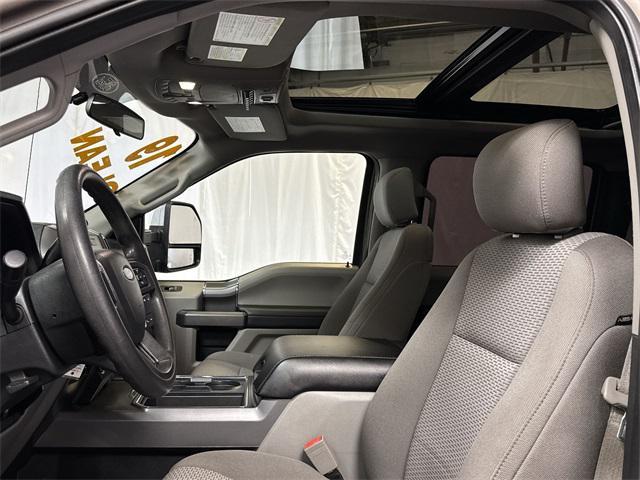 used 2019 Ford F-250 car, priced at $34,600