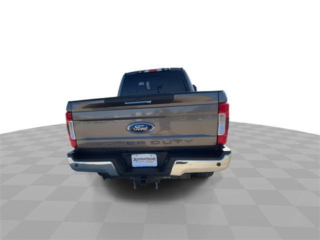 used 2019 Ford F-250 car, priced at $34,600