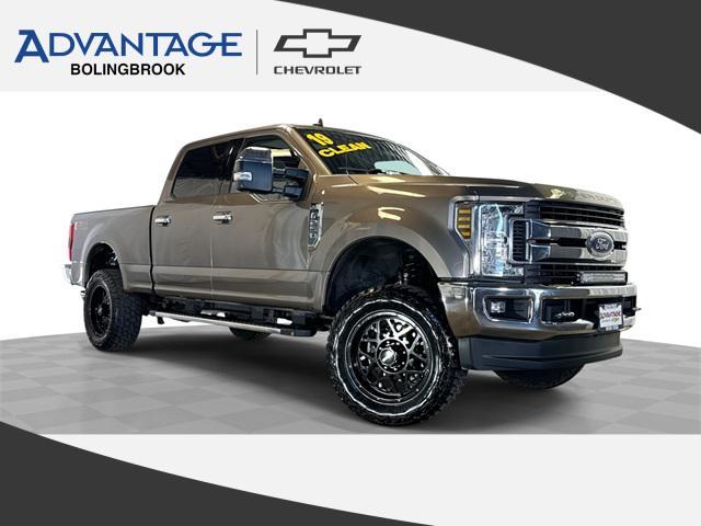 used 2019 Ford F-250 car, priced at $34,600
