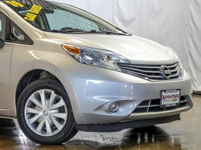 used 2016 Nissan Versa Note car, priced at $7,972