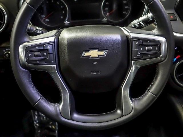 used 2021 Chevrolet Blazer car, priced at $28,472