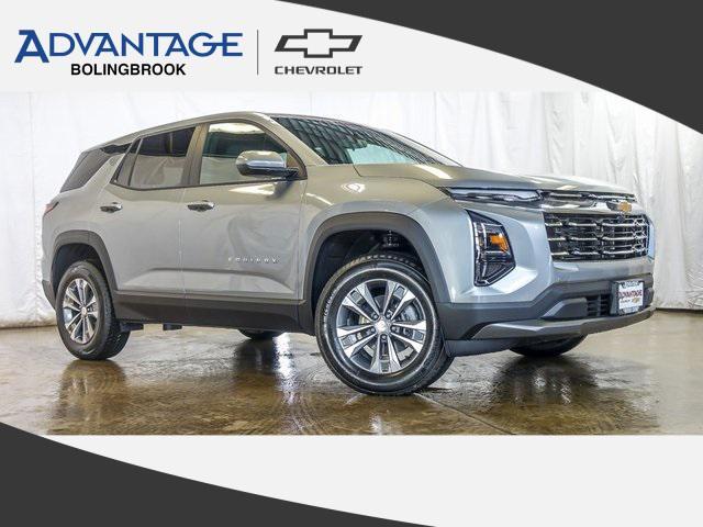 new 2026 Chevrolet Equinox car, priced at $30,676