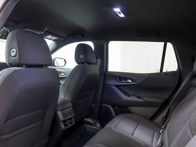 new 2026 Chevrolet Equinox car, priced at $30,676