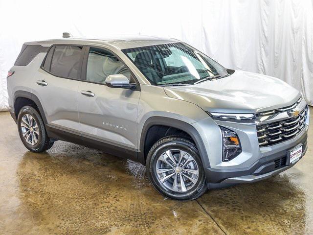 new 2026 Chevrolet Equinox car, priced at $30,676