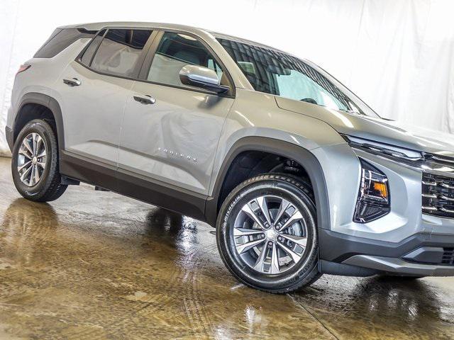 new 2026 Chevrolet Equinox car, priced at $30,676