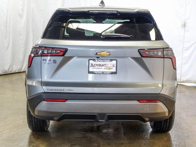 new 2026 Chevrolet Equinox car, priced at $30,676