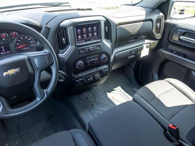used 2025 Chevrolet Silverado 1500 car, priced at $43,772