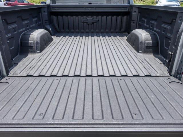 used 2025 Chevrolet Silverado 1500 car, priced at $43,772