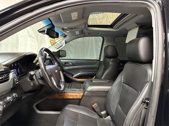 used 2018 Chevrolet Tahoe car, priced at $28,492