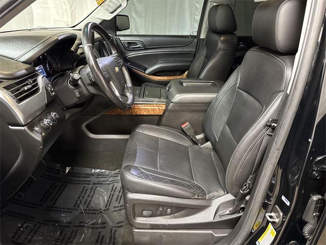 used 2018 Chevrolet Tahoe car, priced at $28,492