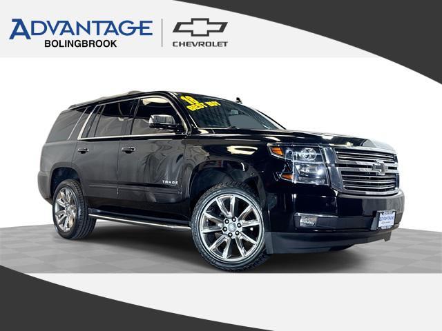 used 2018 Chevrolet Tahoe car, priced at $28,492