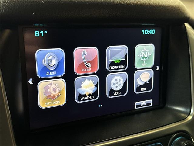 used 2018 Chevrolet Tahoe car, priced at $28,492