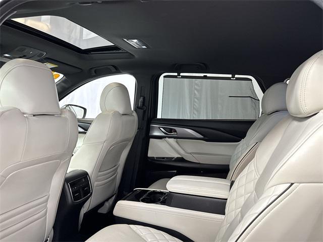used 2023 Mazda CX-9 car, priced at $26,856