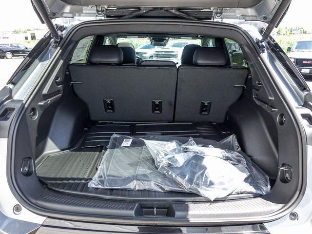 new 2025 Chevrolet Equinox EV car, priced at $40,622