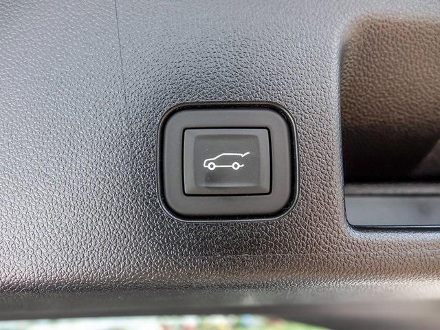 new 2025 Chevrolet Equinox EV car, priced at $40,622