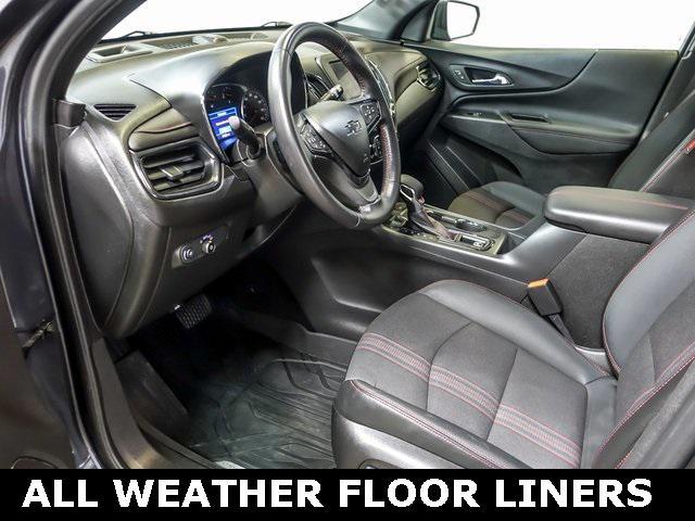 used 2022 Chevrolet Equinox car, priced at $23,972