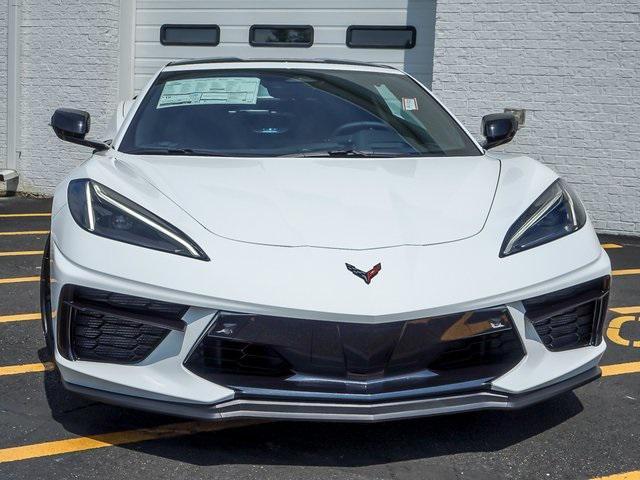 new 2024 Chevrolet Corvette car, priced at $76,772