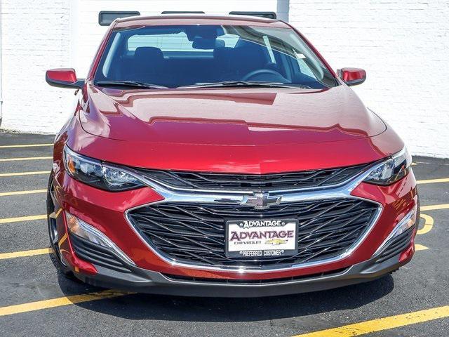 new 2025 Chevrolet Malibu car, priced at $26,990