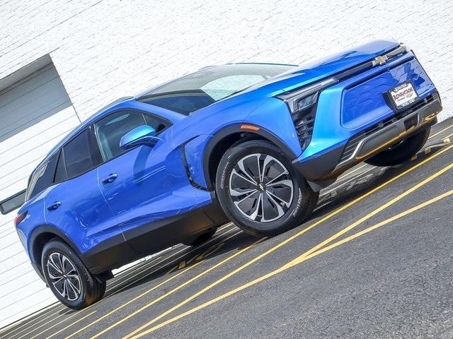 new 2024 Chevrolet Blazer EV car, priced at $51,695