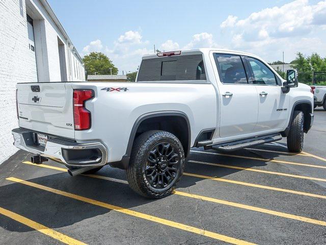 new 2024 Chevrolet Silverado 2500 car, priced at $68,972