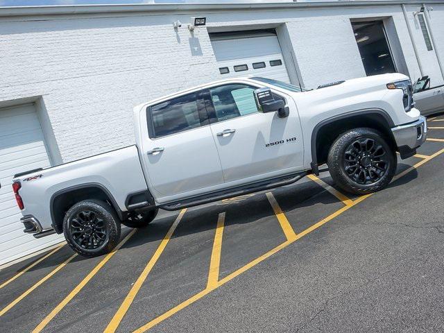 new 2024 Chevrolet Silverado 2500 car, priced at $68,972