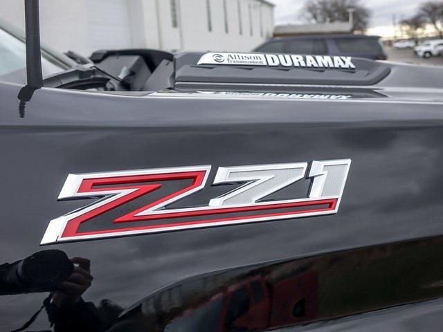 new 2025 Chevrolet Silverado 2500 car, priced at $73,418