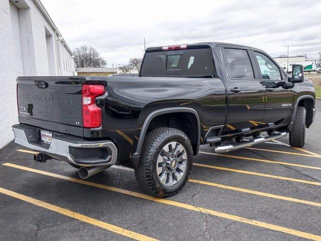 new 2025 Chevrolet Silverado 2500 car, priced at $73,418