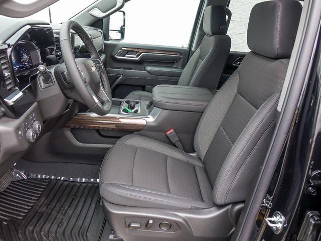new 2025 Chevrolet Silverado 2500 car, priced at $73,418
