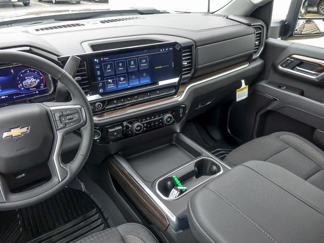 new 2025 Chevrolet Silverado 2500 car, priced at $73,418