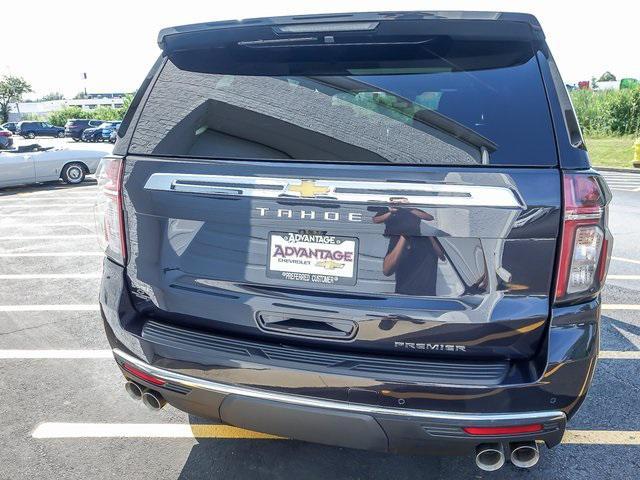 new 2024 Chevrolet Tahoe car, priced at $73,672