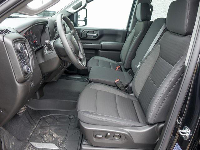 new 2025 Chevrolet Silverado 2500 car, priced at $54,888