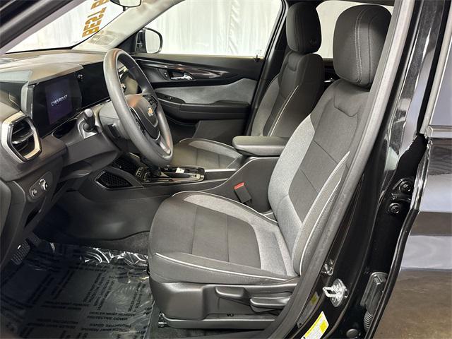 used 2025 Chevrolet TrailBlazer car, priced at $25,500