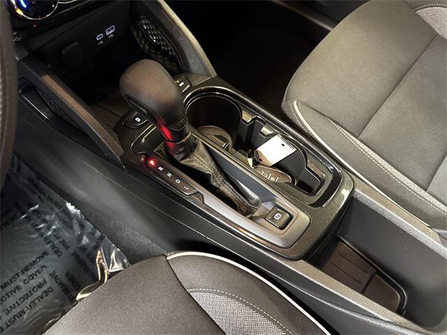 used 2025 Chevrolet TrailBlazer car, priced at $25,500