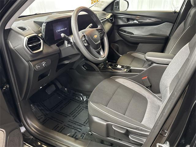 used 2025 Chevrolet TrailBlazer car, priced at $25,500