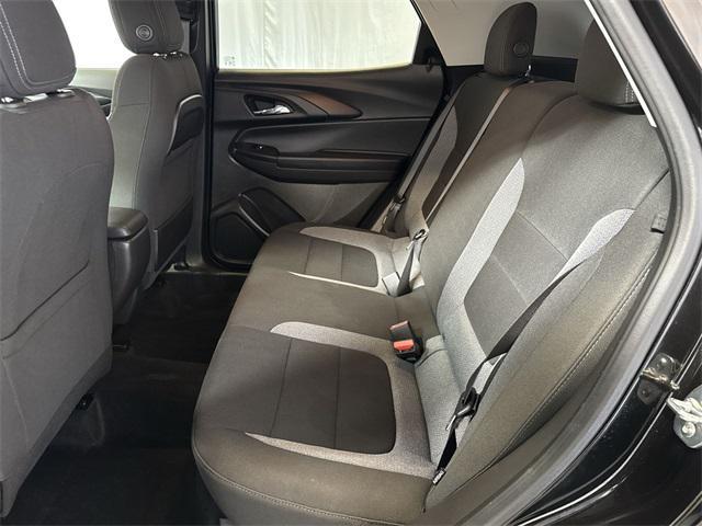 used 2025 Chevrolet TrailBlazer car, priced at $25,500
