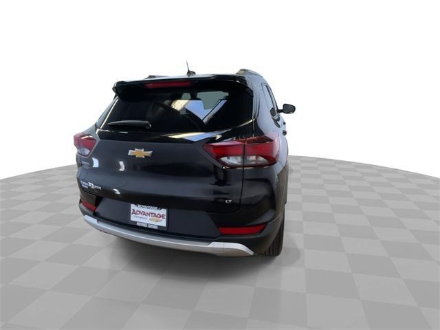 used 2025 Chevrolet TrailBlazer car, priced at $25,500