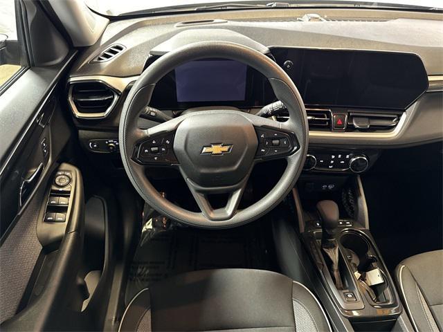 used 2025 Chevrolet TrailBlazer car, priced at $25,500