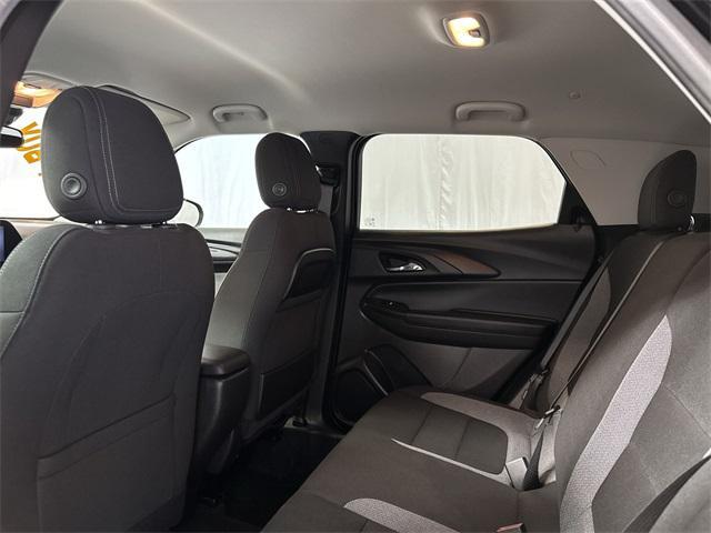 used 2025 Chevrolet TrailBlazer car, priced at $25,500