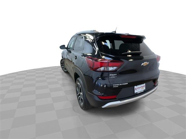 used 2025 Chevrolet TrailBlazer car, priced at $25,500