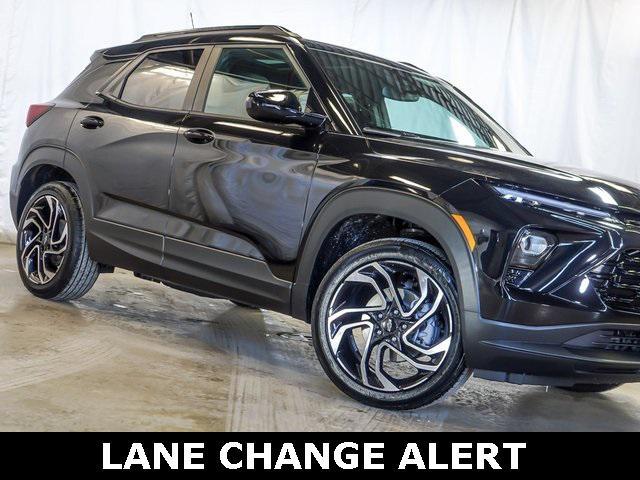 new 2025 Chevrolet TrailBlazer car, priced at $32,912