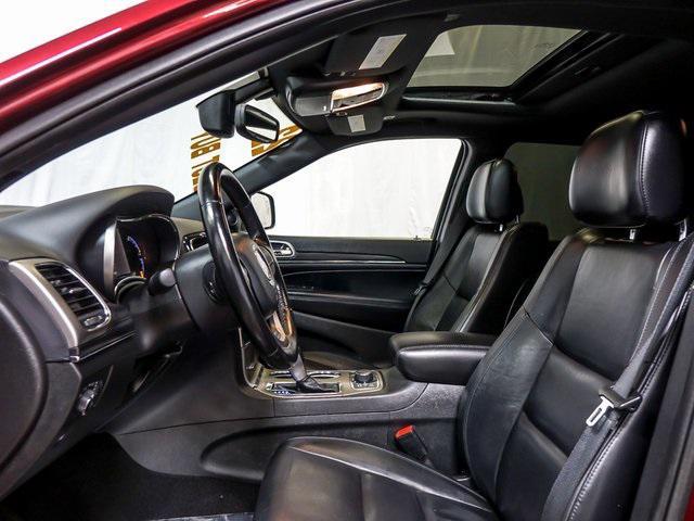 used 2022 Jeep Grand Cherokee car, priced at $26,272