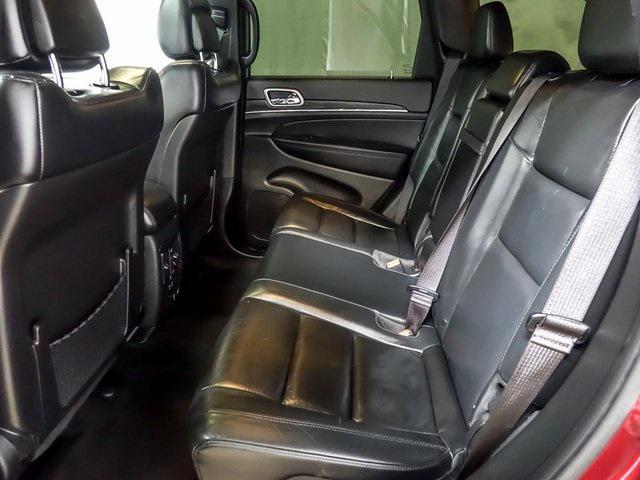 used 2022 Jeep Grand Cherokee car, priced at $26,272
