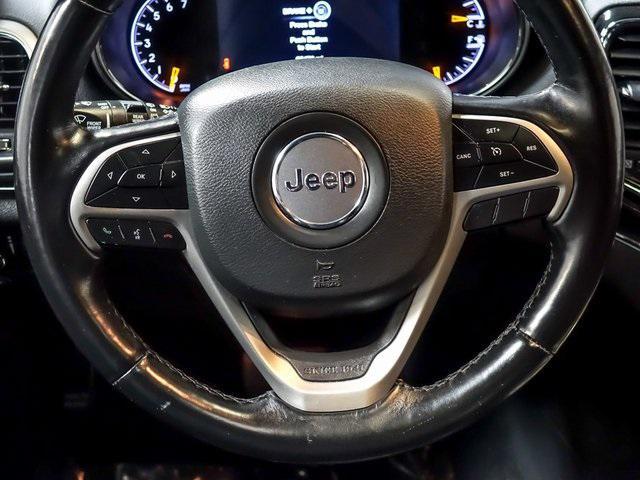 used 2022 Jeep Grand Cherokee car, priced at $26,272