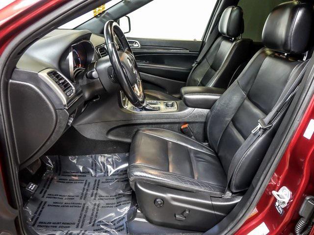 used 2022 Jeep Grand Cherokee car, priced at $26,272