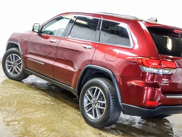 used 2022 Jeep Grand Cherokee car, priced at $26,272