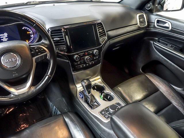 used 2022 Jeep Grand Cherokee car, priced at $26,272