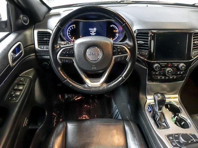 used 2022 Jeep Grand Cherokee car, priced at $26,272