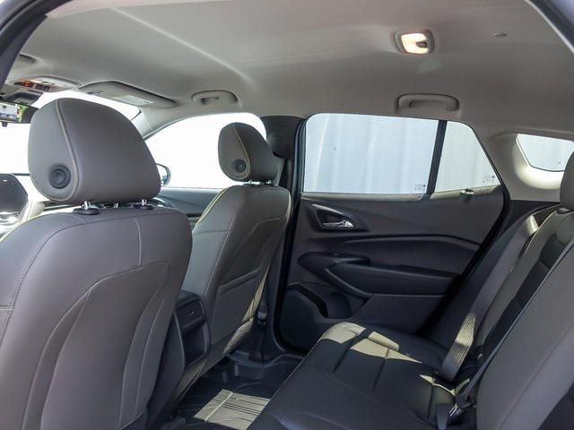 new 2025 Chevrolet Trax car, priced at $24,785